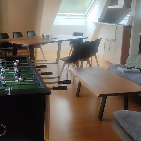 Ferienwohnung Sonnenhang Wuernitz Wurnitz Екстер'єр фото