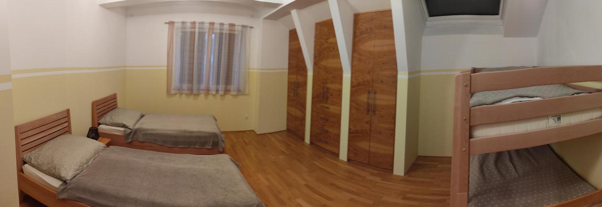 Ferienwohnung Sonnenhang Wuernitz Wurnitz Екстер'єр фото