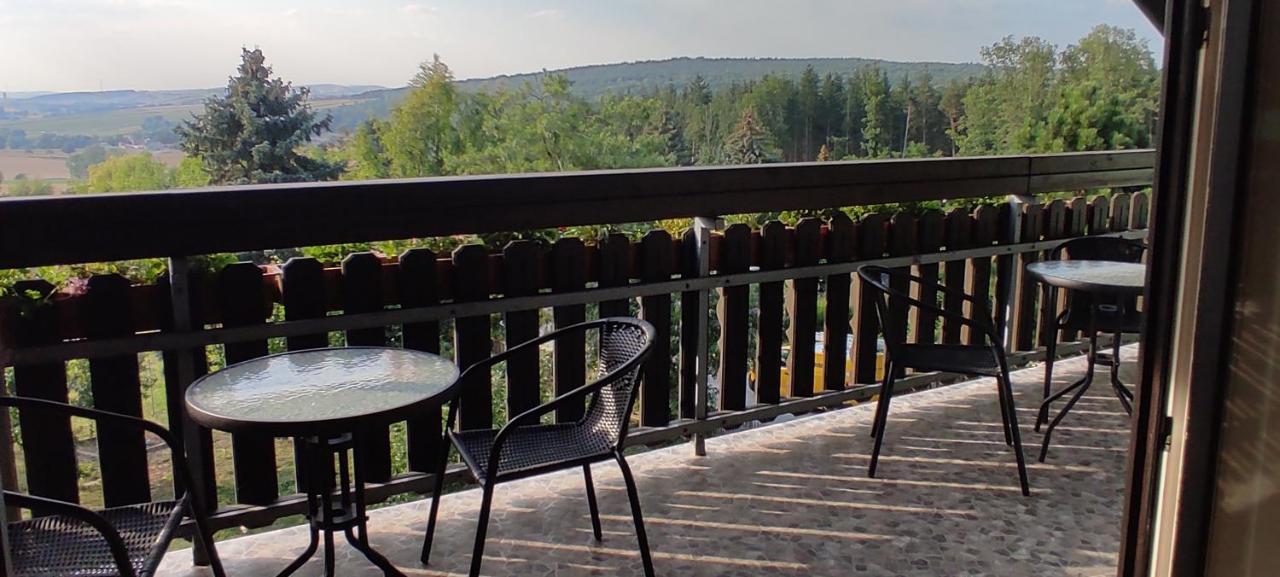 Ferienwohnung Sonnenhang Wuernitz Wurnitz Екстер'єр фото