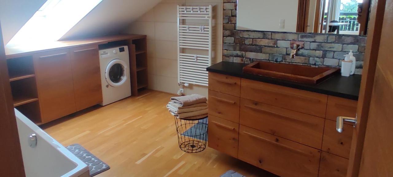 Ferienwohnung Sonnenhang Wuernitz Wurnitz Екстер'єр фото
