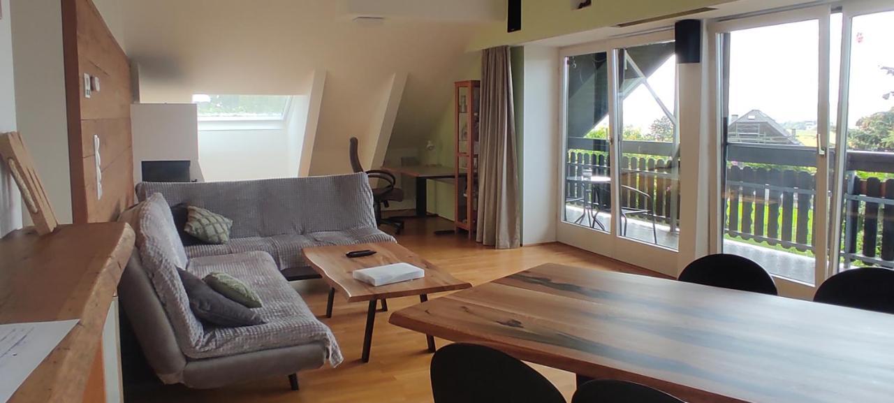 Ferienwohnung Sonnenhang Wuernitz Wurnitz Екстер'єр фото