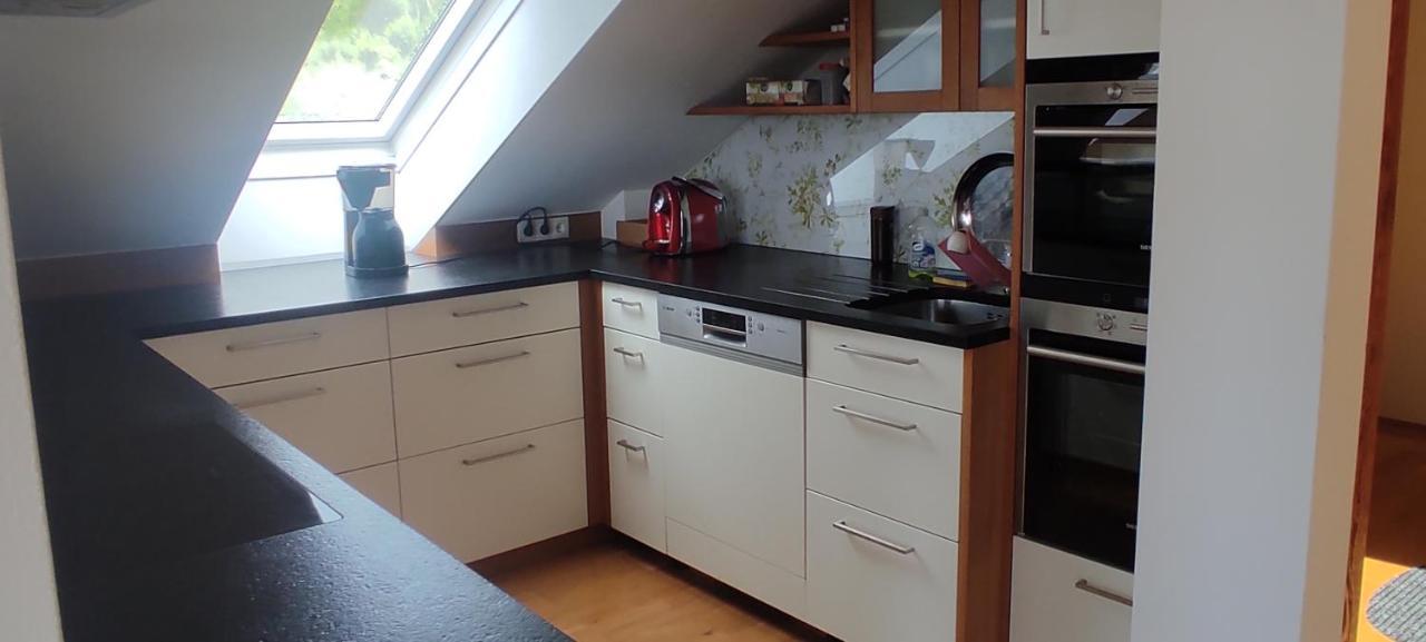 Ferienwohnung Sonnenhang Wuernitz Wurnitz Екстер'єр фото